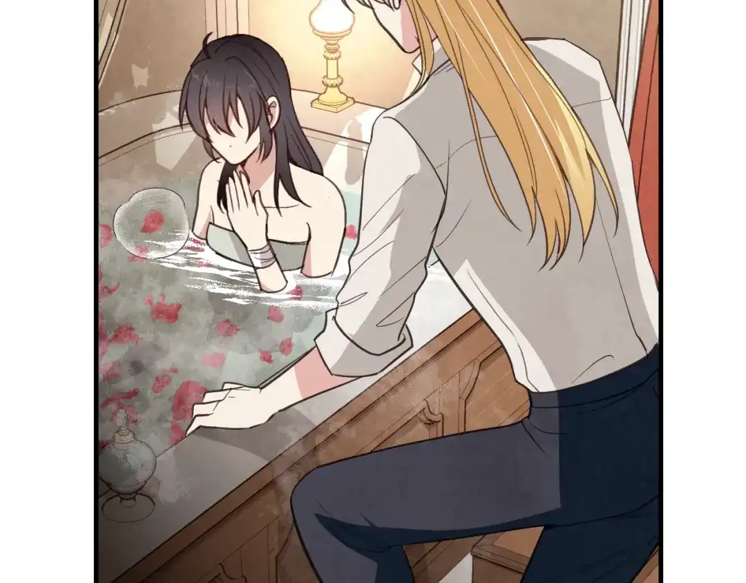 情人节之吻 第57话 一起花瓣浴吧？ 第108页