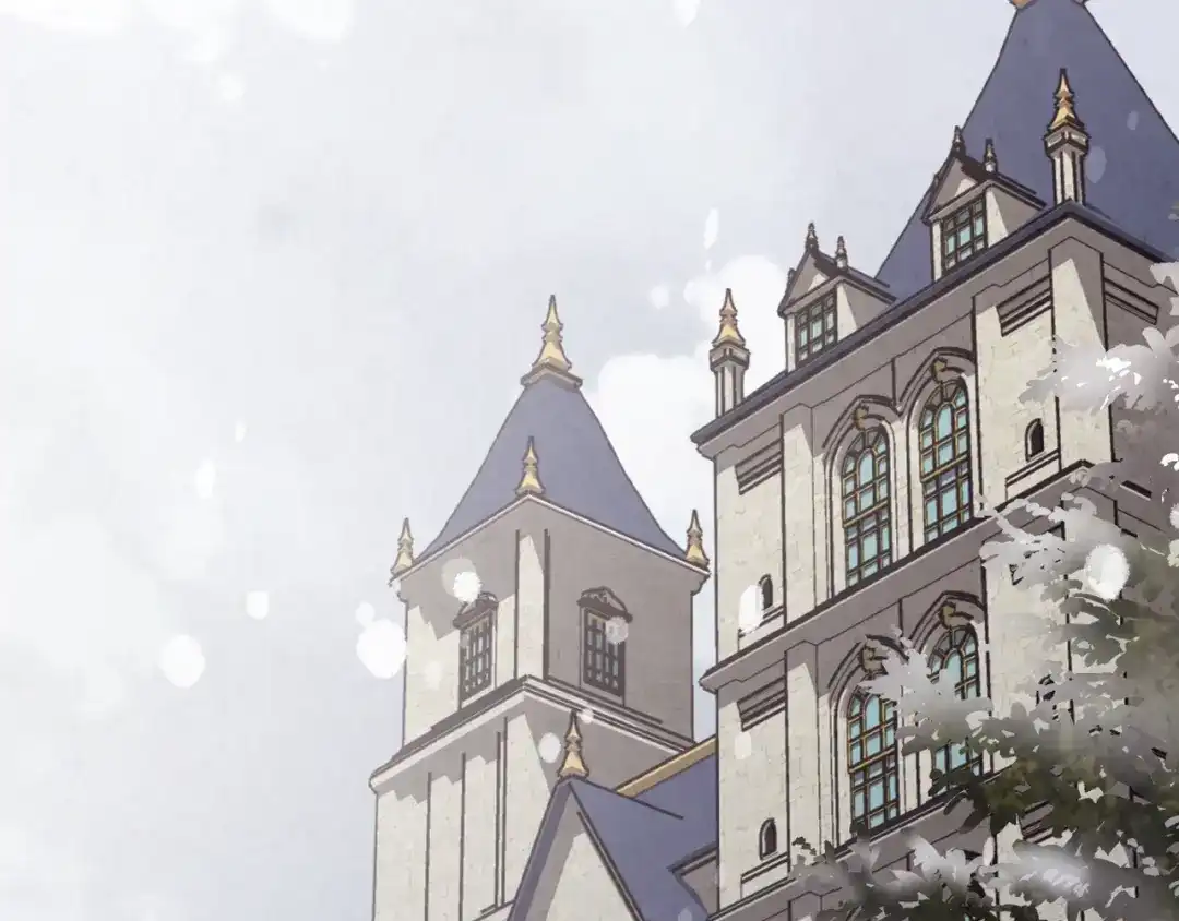 情人节之吻 第63话 恰逢初雪 第6页