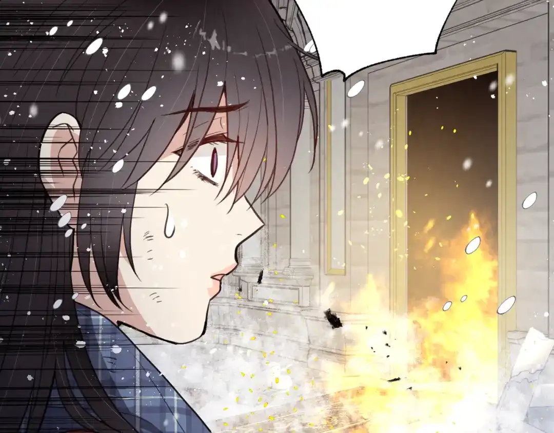 情人节之吻 第68话 发生爆炸 第17页