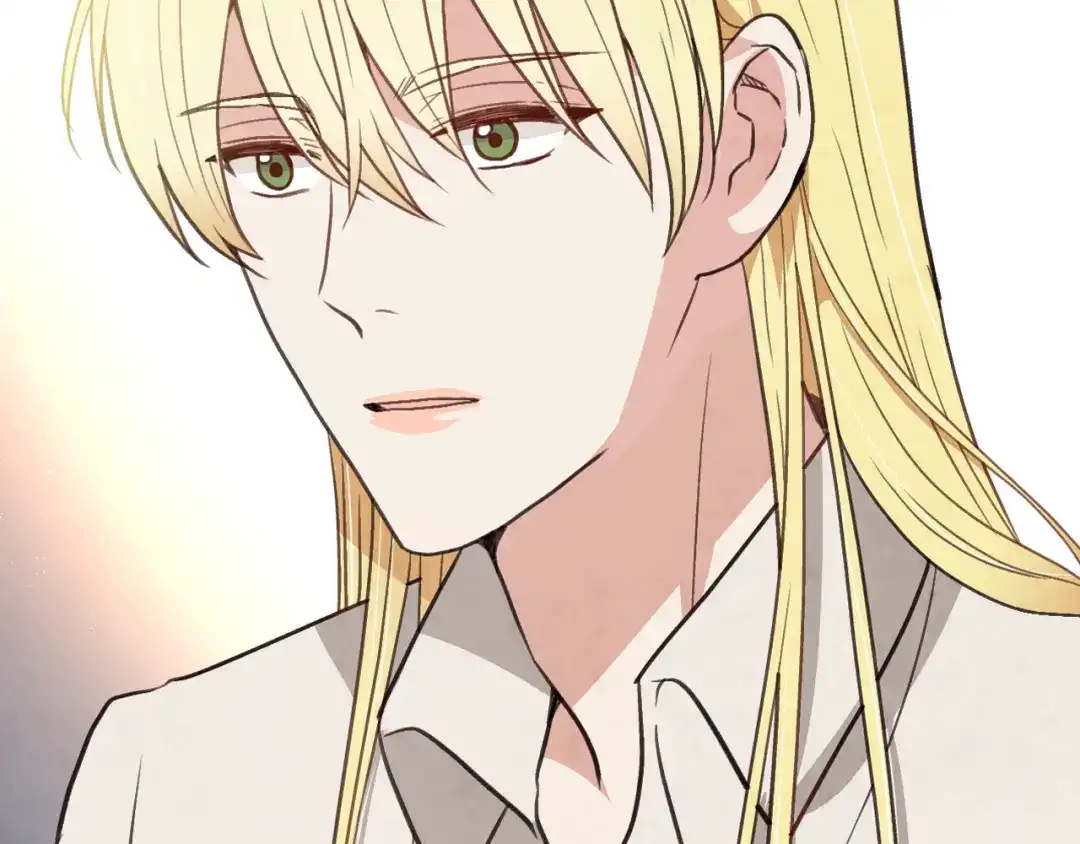 情人节之吻 第74话 受神祝福之人 第119页
