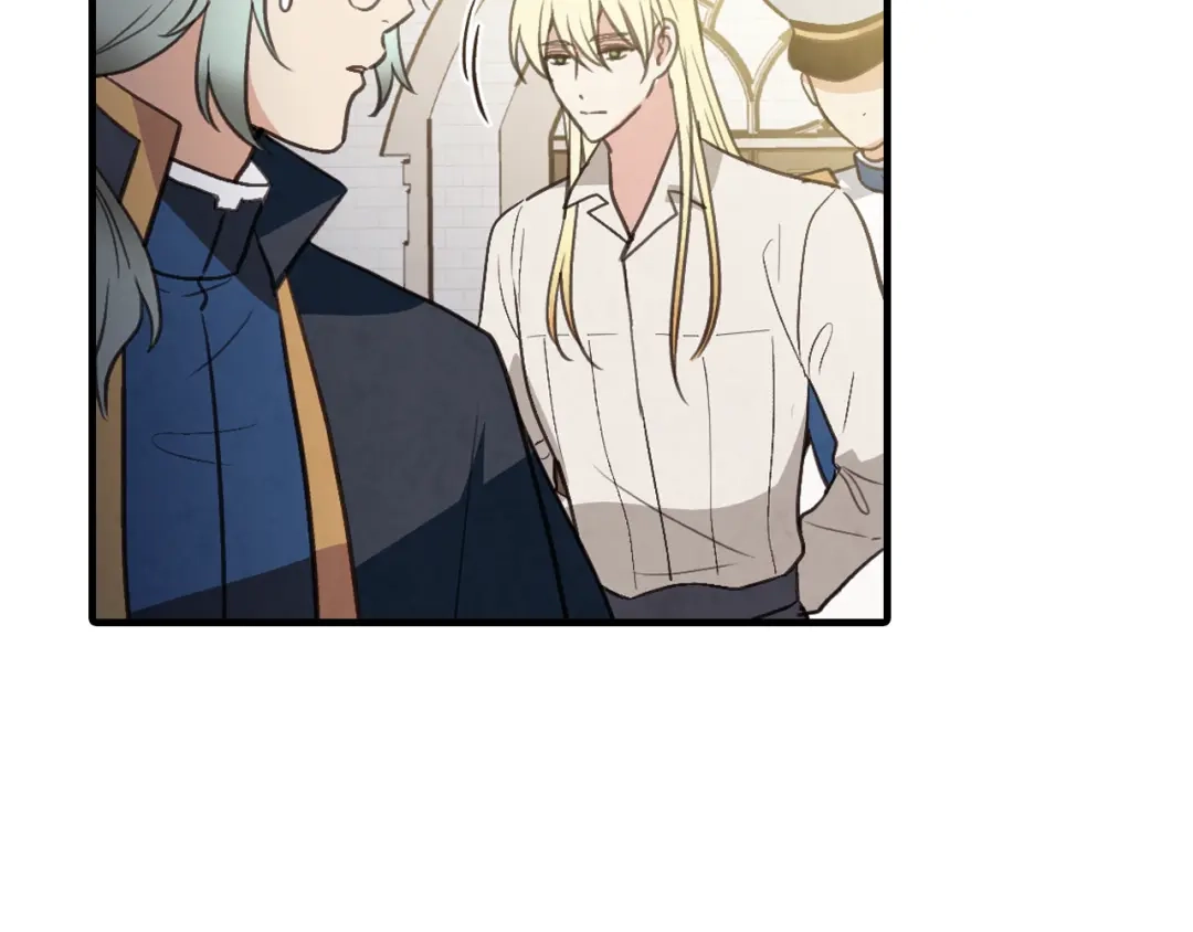 情人节之吻 第74话 受神祝福之人 第40页