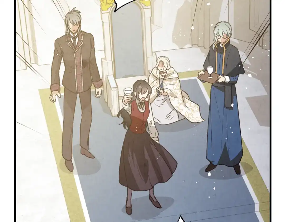 情人节之吻 第74话 受神祝福之人 第85页