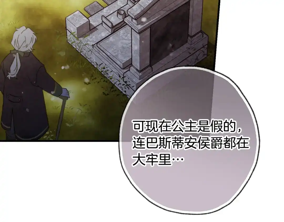 情人节之吻 第77话 真公主遭威胁 第10页