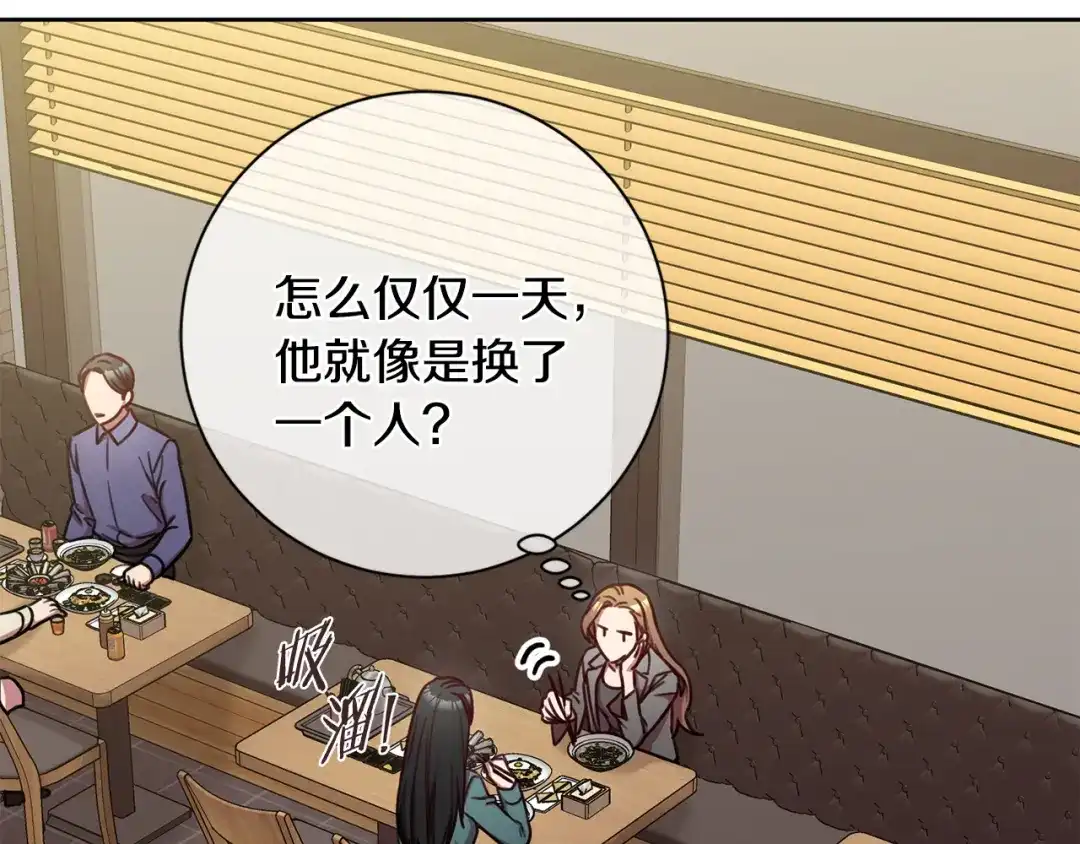 我只心动不结婚 第15话 陆知寒有新欢？ 第92页