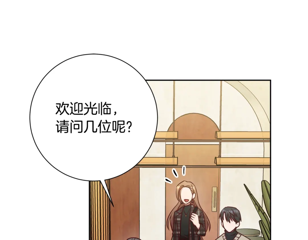 我只心动不结婚 第18话 开始“约会” 第112页