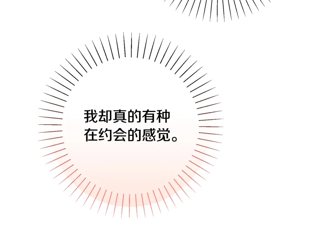 我只心动不结婚 第18话 开始“约会” 第126页