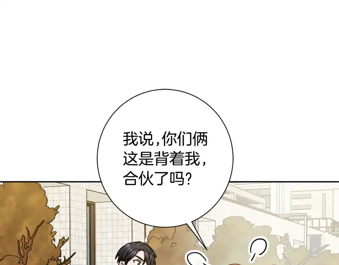 我只心动不结婚 第18话 开始“约会” 第31页