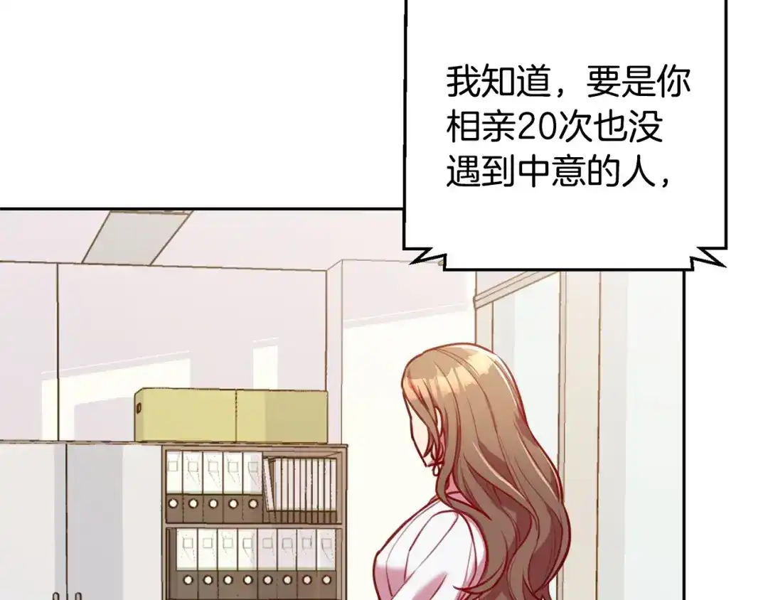 我只心动不结婚 第1话 相亲遇帅哥？！ 第55页