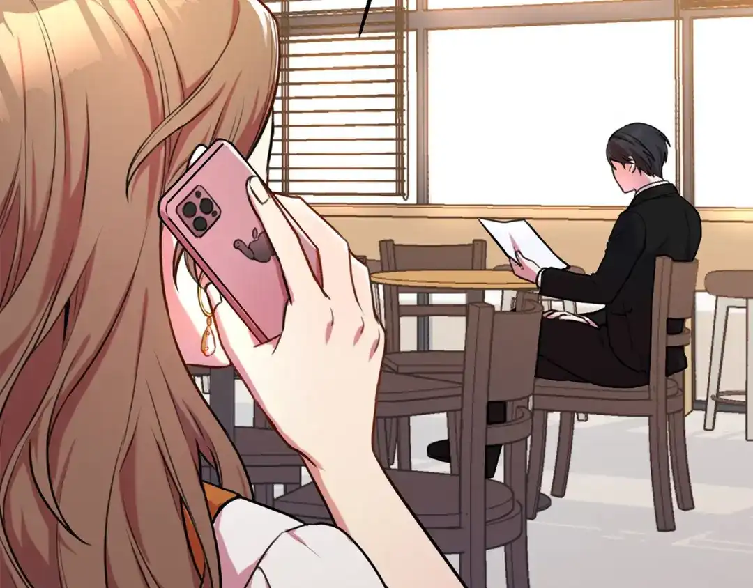 我只心动不结婚 第1话 相亲遇帅哥？！ 第87页