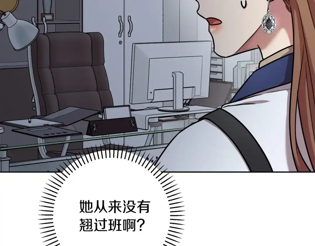 我只心动不结婚 第31话 总编旷工了？！ 第166页