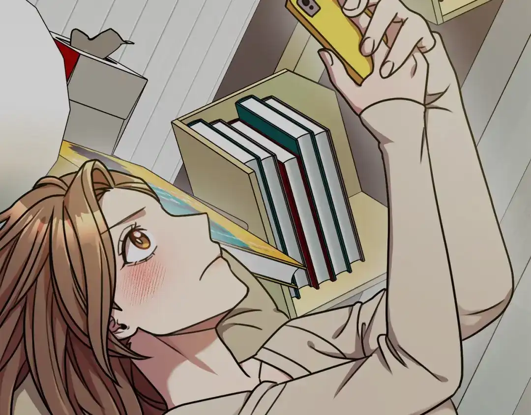 我只心动不结婚 第35话 保持现状 第91页