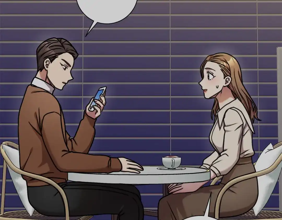 我只心动不结婚 第36话 判若两人 第94页