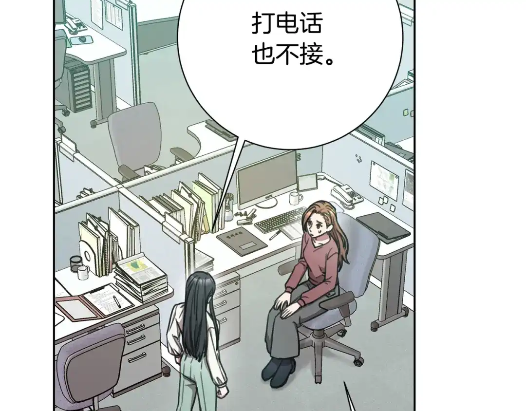 我只心动不结婚 第37话 总编辞职 第38页