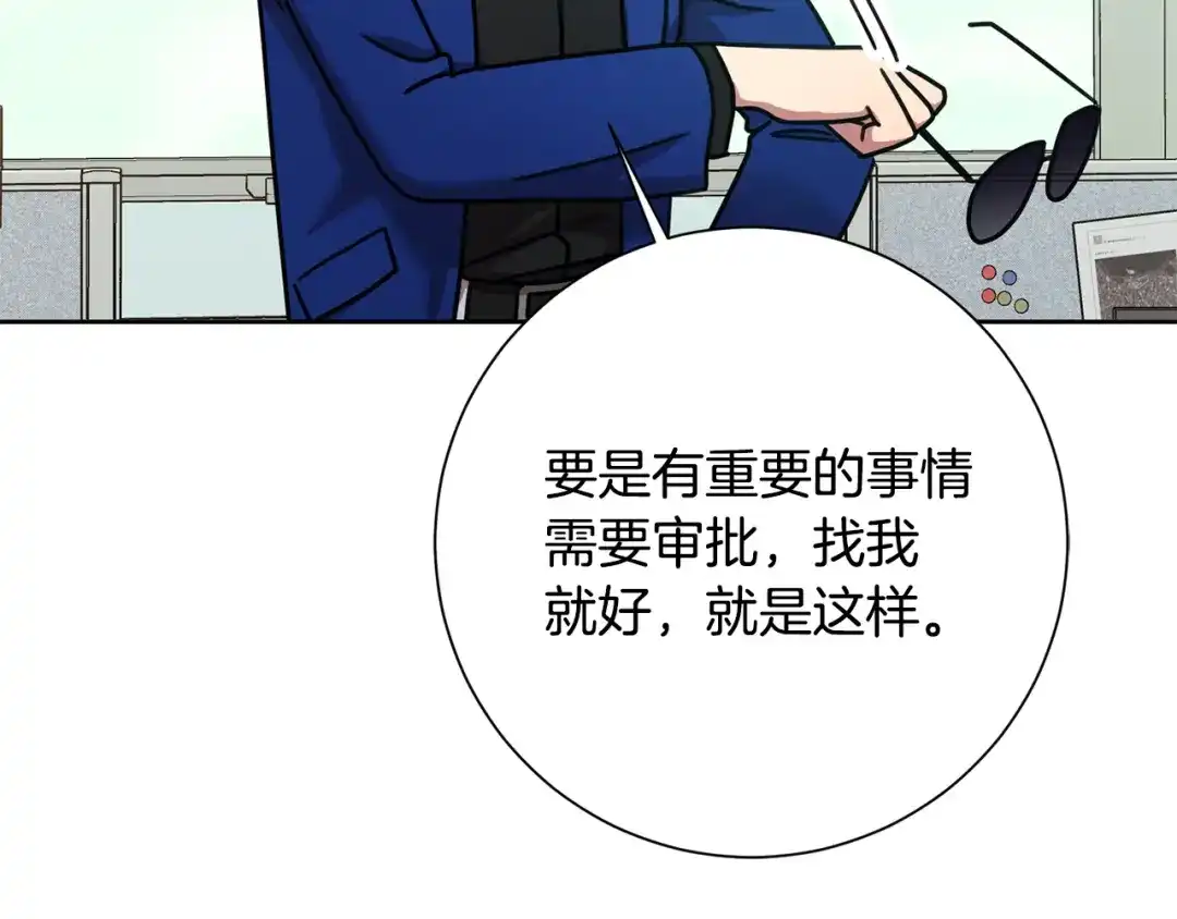 我只心动不结婚 第37话 总编辞职 第87页