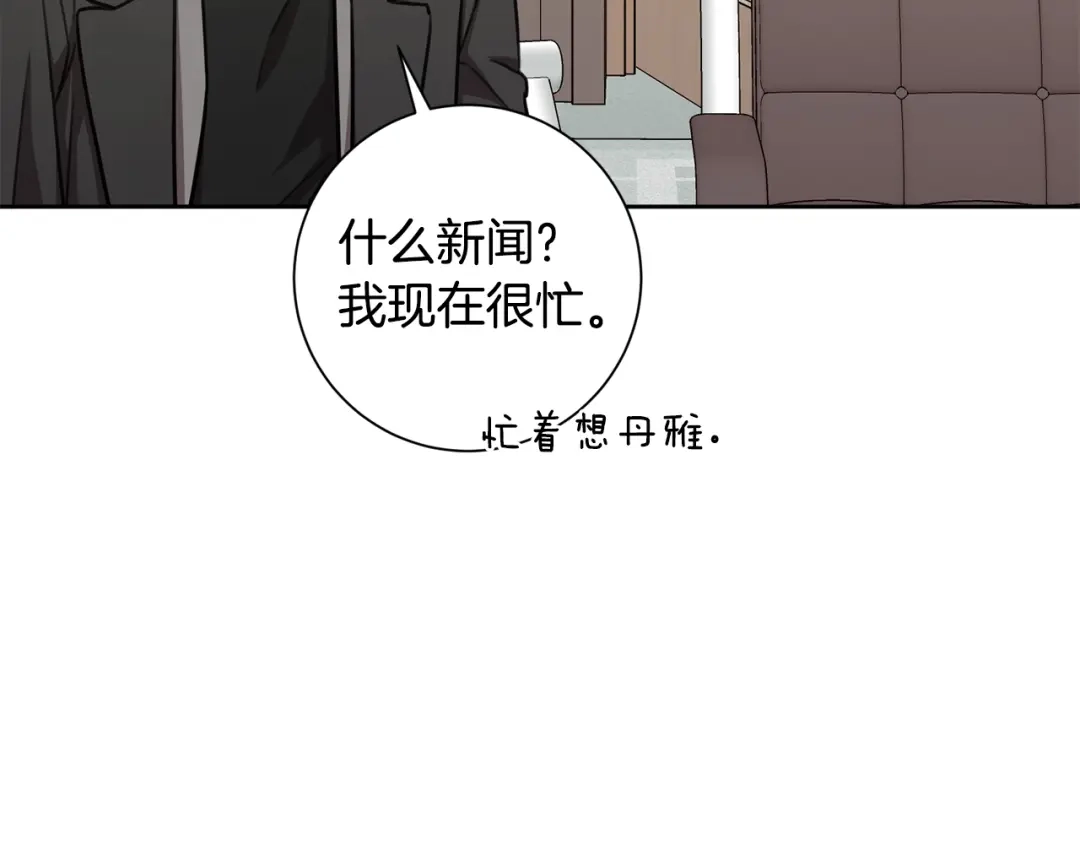 我只心动不结婚 第40话 独家采访 第159页