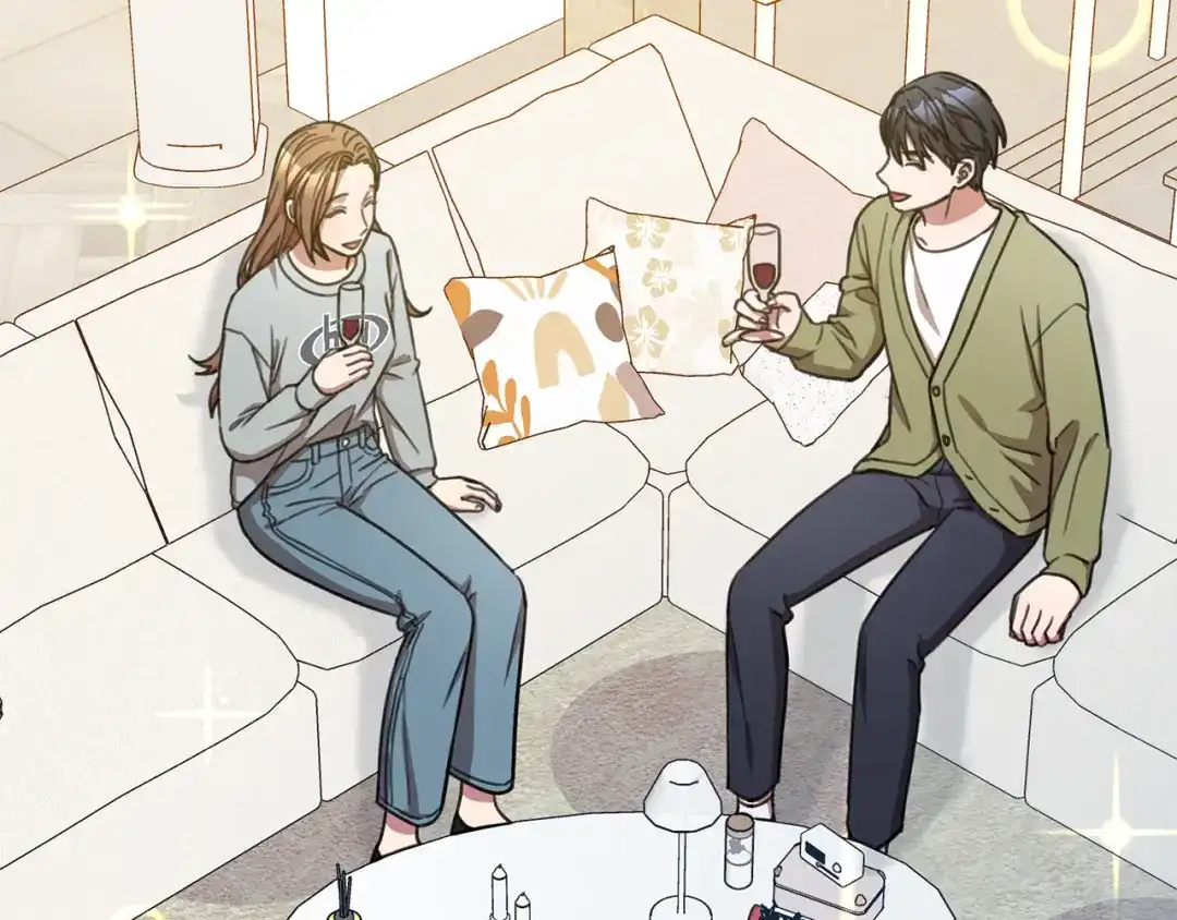 我只心动不结婚 第44话 你为什么喜欢我？ 第17页