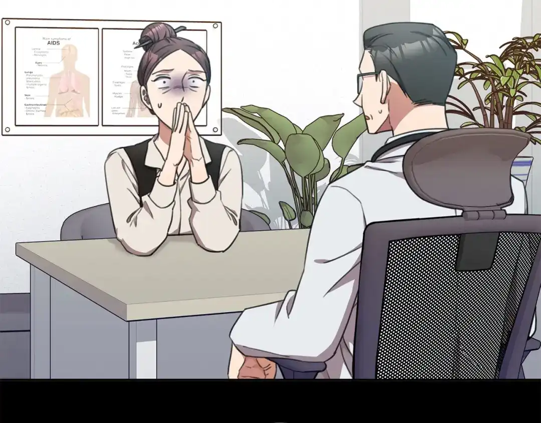 我只心动不结婚 第48话 患癌 第94页