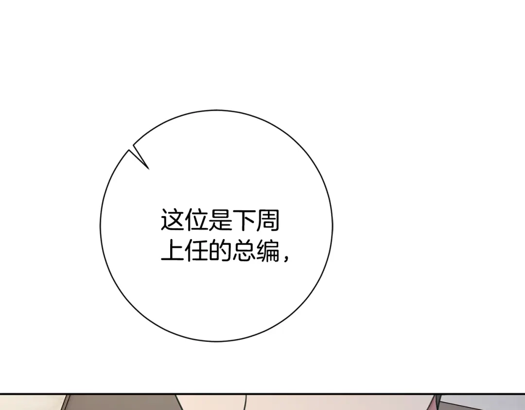 我只心动不结婚 第55话 新总编 第151页