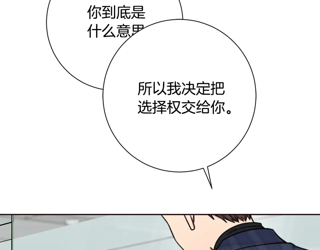 我只心动不结婚 第80话 如何选择 第58页