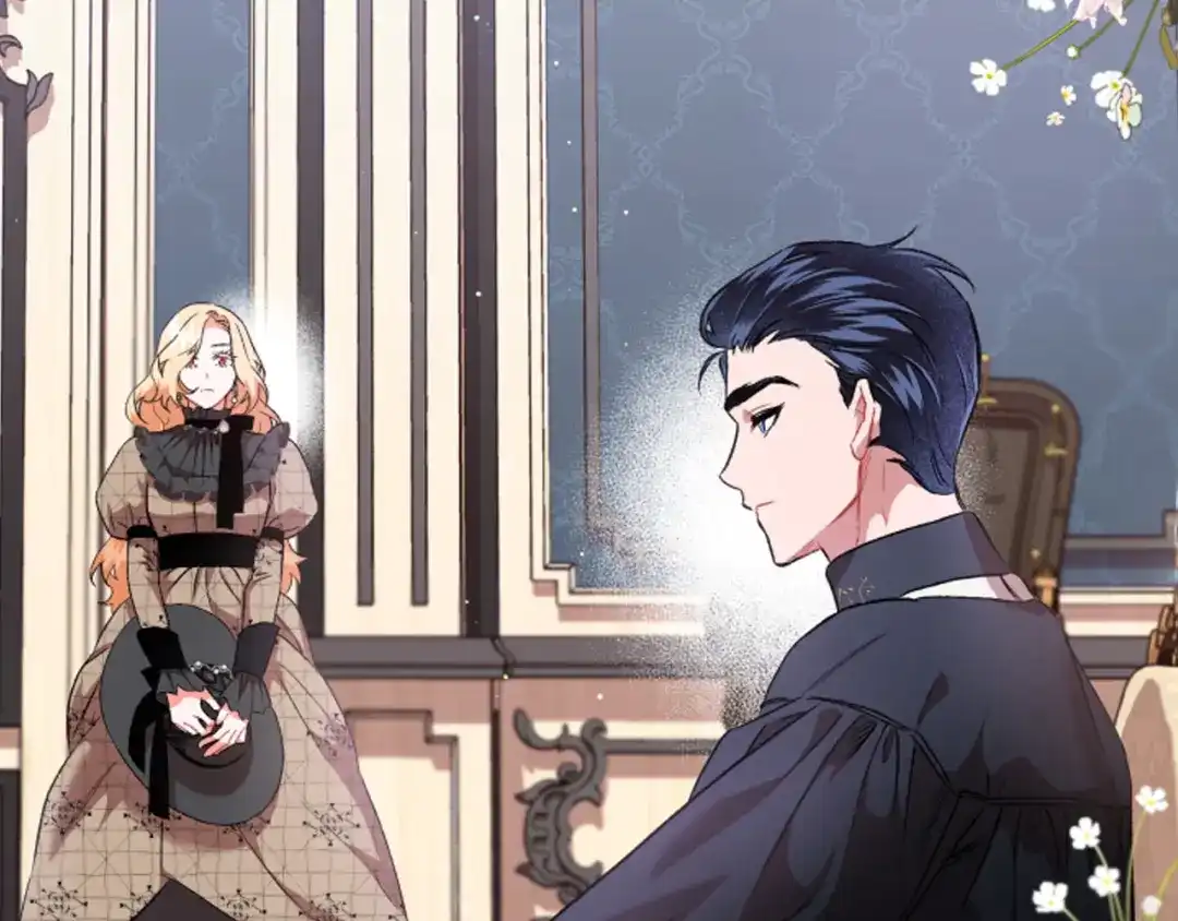 偏执公爵不让我带崽逃 第19话 结为夫妻 第42页