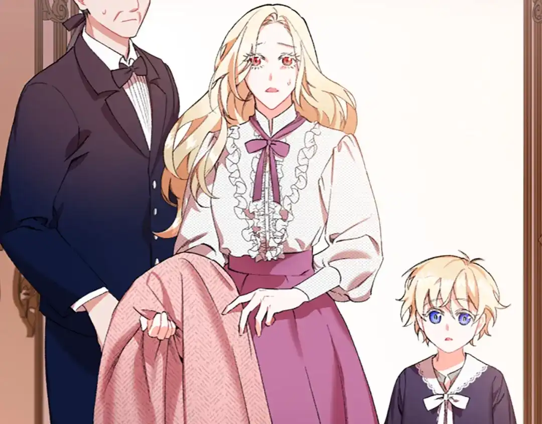 偏执公爵不让我带崽逃 第1话 我回来了 第62页