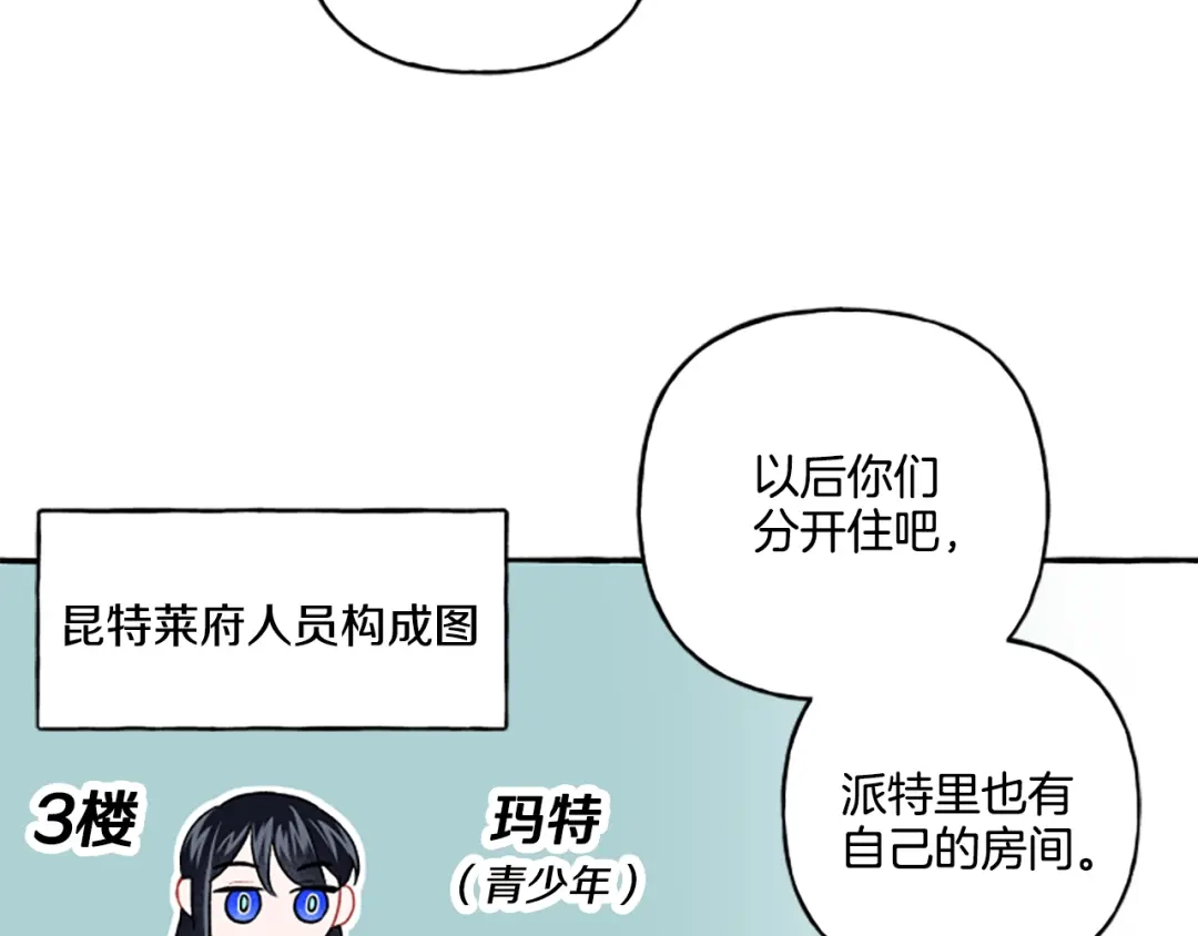 偏执公爵不让我带崽逃 第25话 被儿子说教了？ 第67页