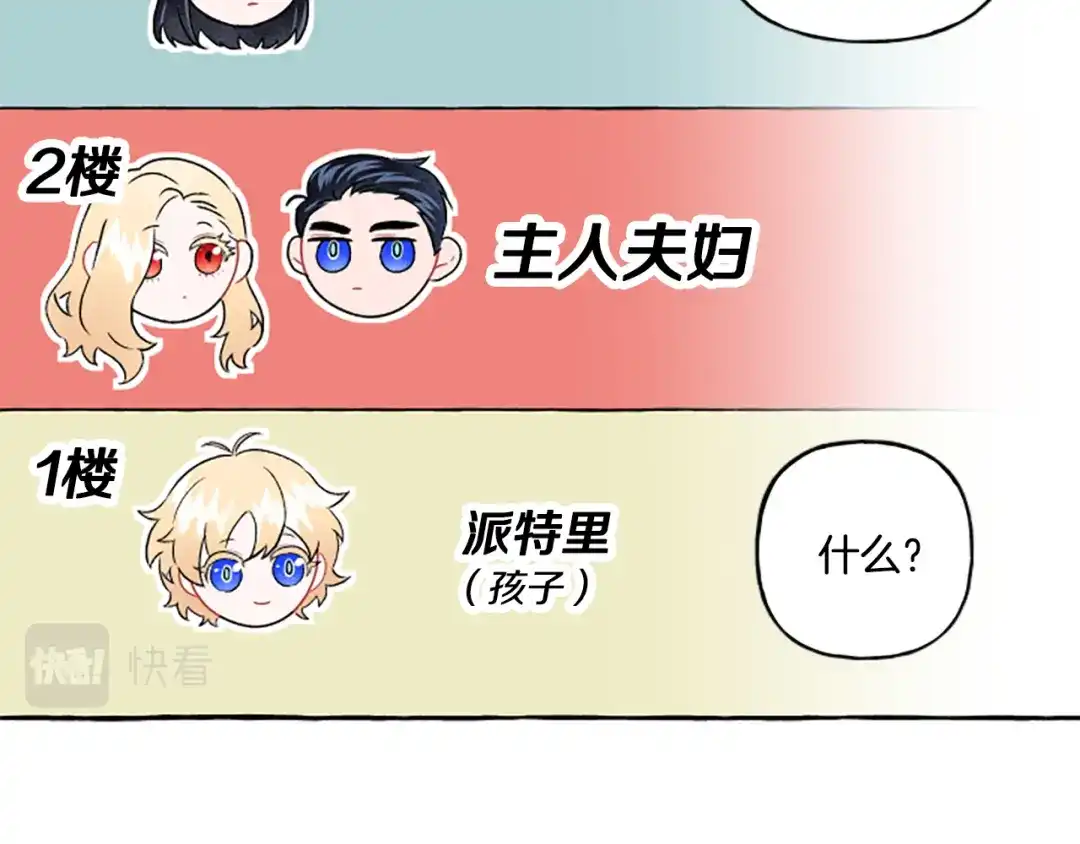 偏执公爵不让我带崽逃 第25话 被儿子说教了？ 第68页