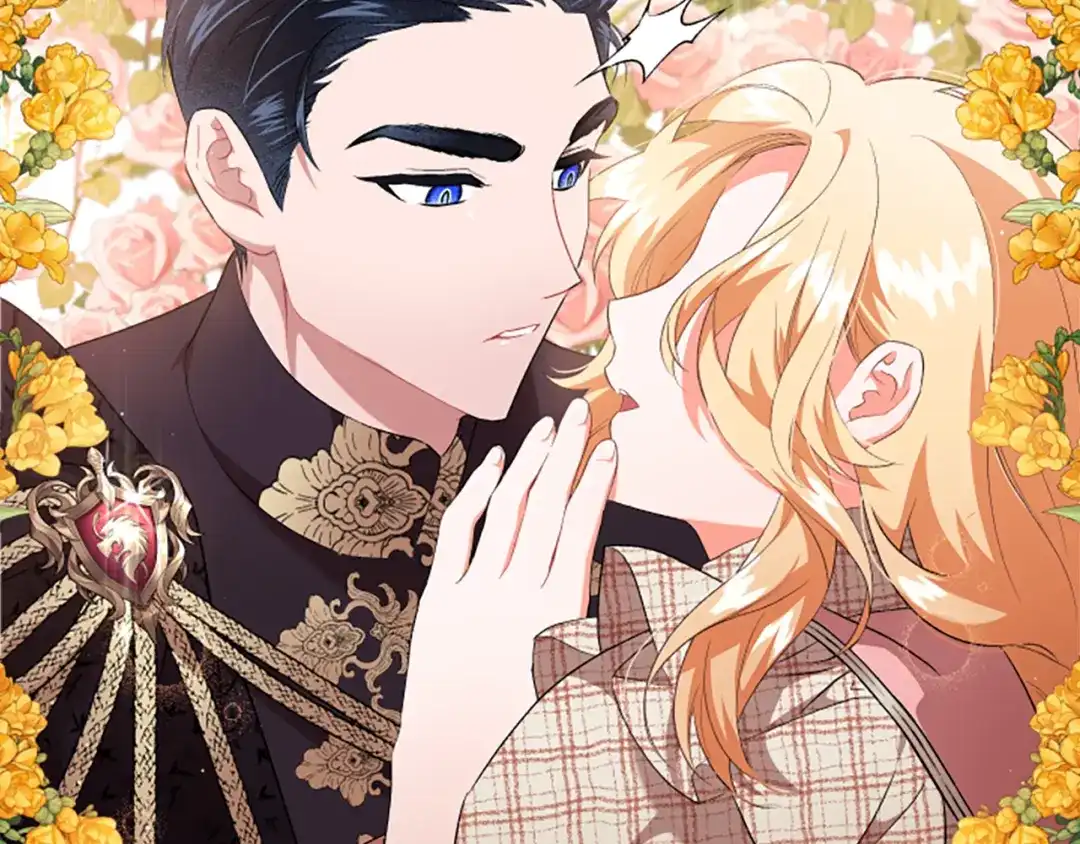偏执公爵不让我带崽逃 第25话 被儿子说教了？ 第76页