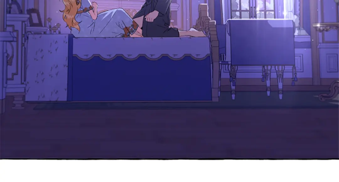 偏执公爵不让我带崽逃 第26话 新婚之夜 第101页