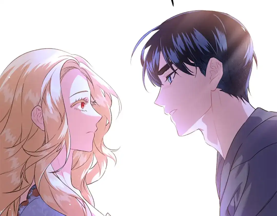 偏执公爵不让我带崽逃 第26话 新婚之夜 第110页