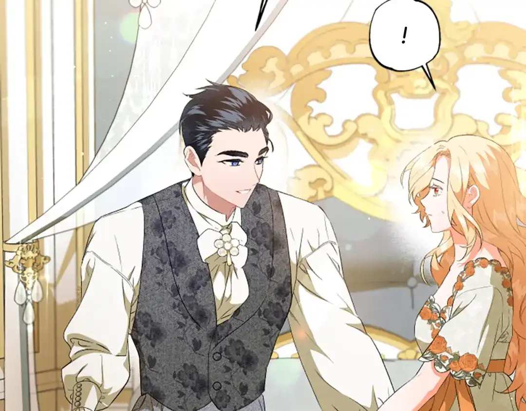 偏执公爵不让我带崽逃 第27话 共享早餐 第54页