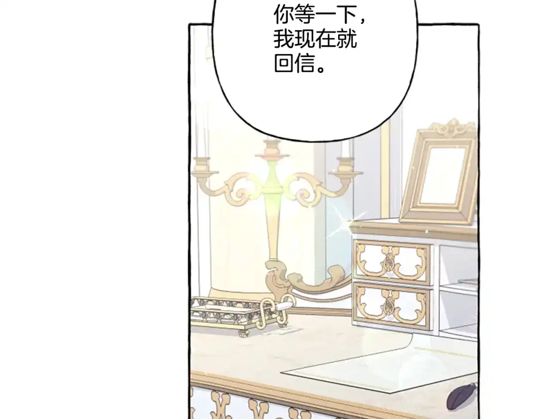 偏执公爵不让我带崽逃 第28话 邀请函 第22页