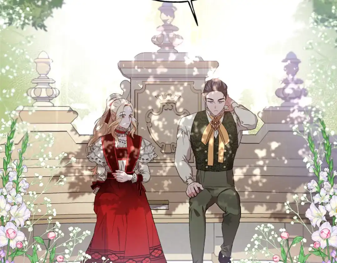 偏执公爵不让我带崽逃 第29话 你还是关心我的 第93页