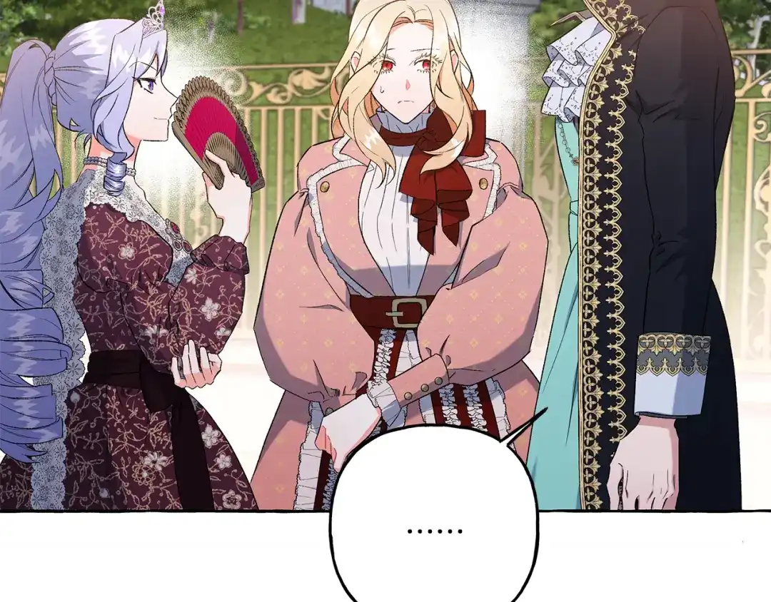 偏执公爵不让我带崽逃 第35话 正式入宫 第129页