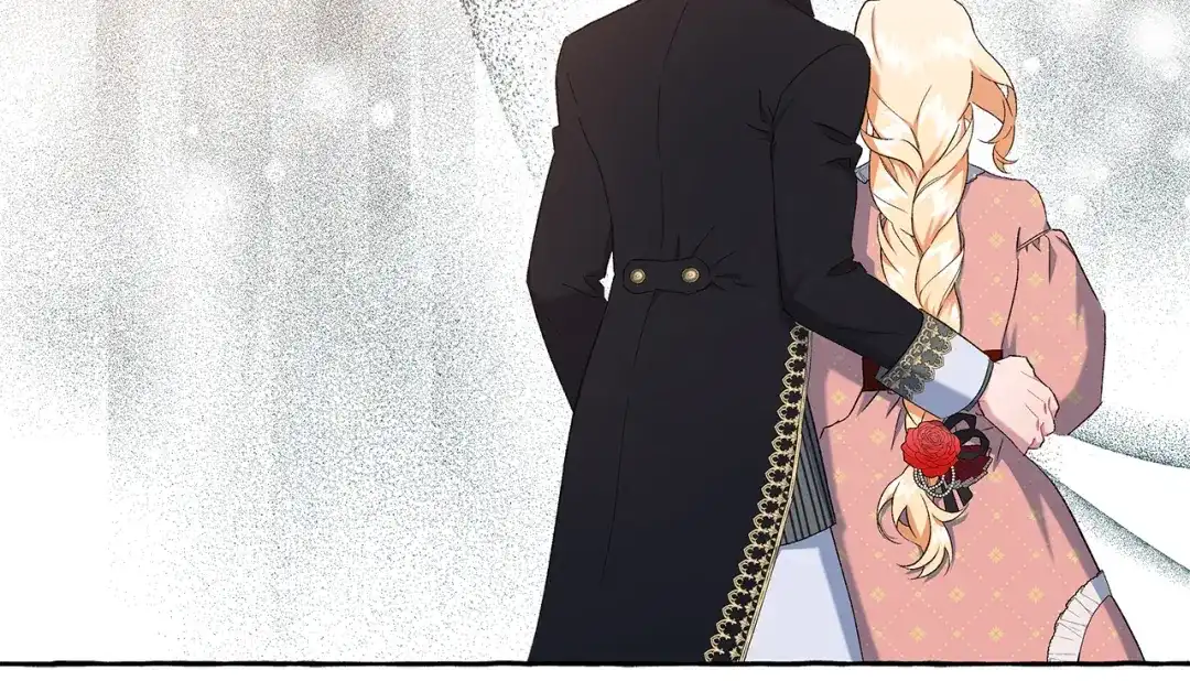 偏执公爵不让我带崽逃 第35话 正式入宫 第163页