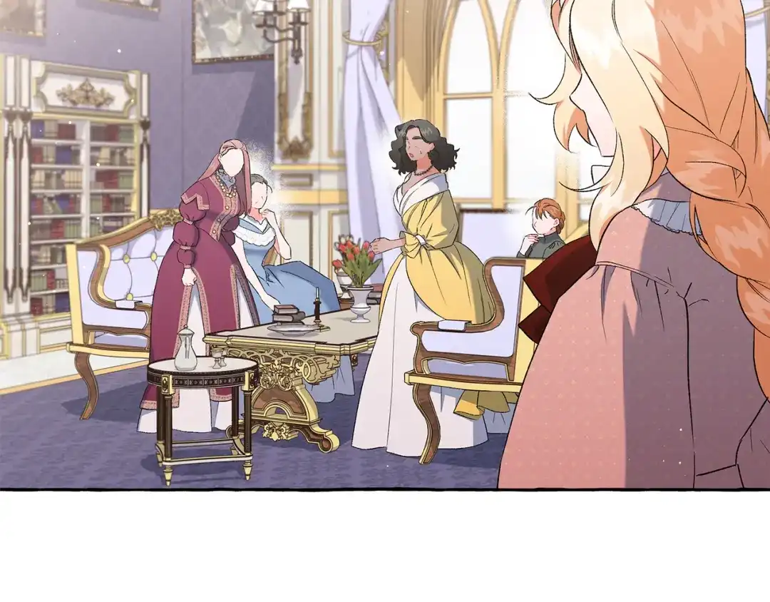 偏执公爵不让我带崽逃 第35话 正式入宫 第36页