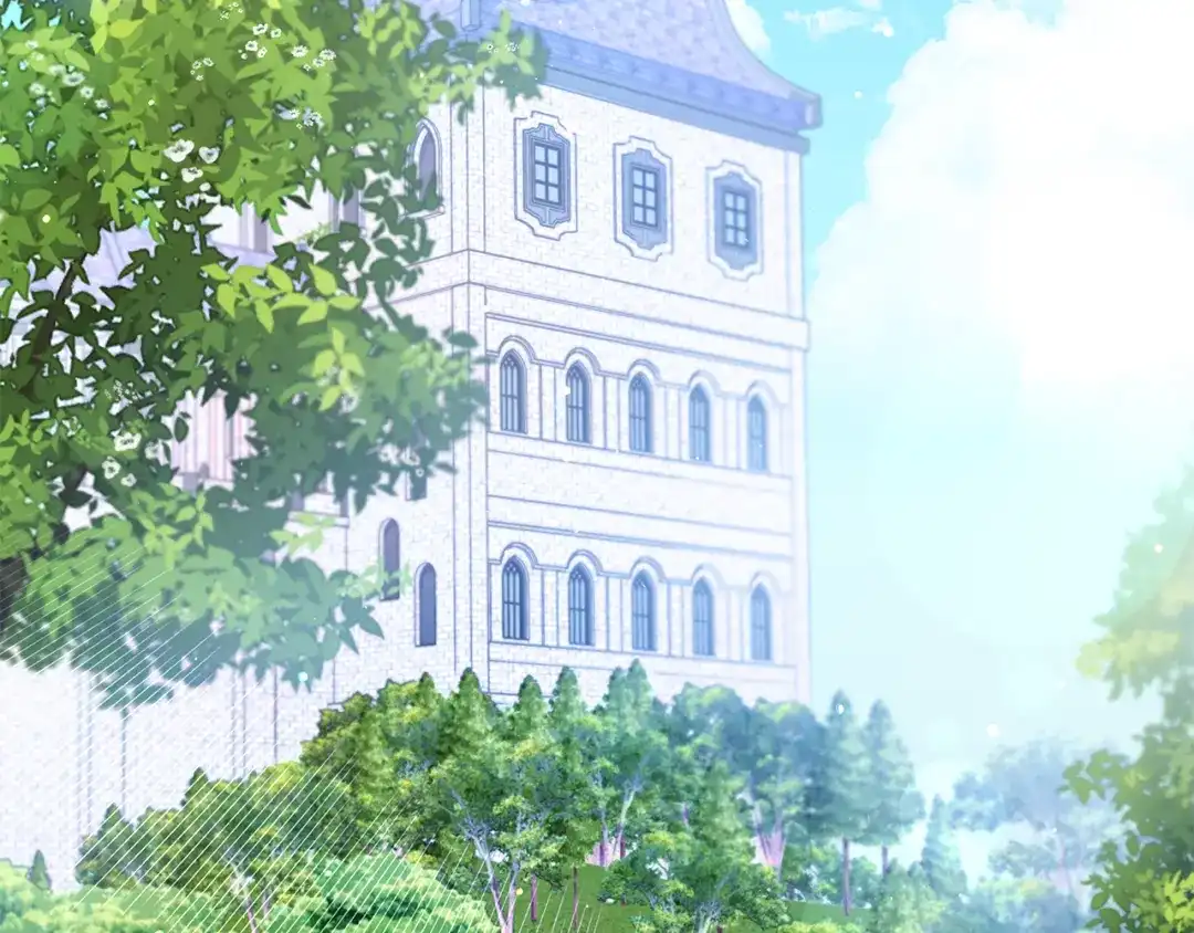 偏执公爵不让我带崽逃 第35话 正式入宫 第74页