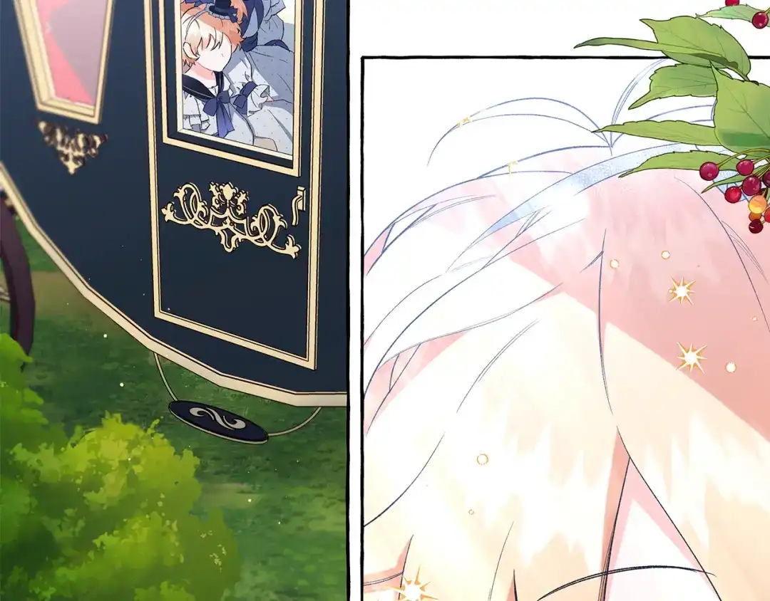 偏执公爵不让我带崽逃 第38话 野餐 第74页