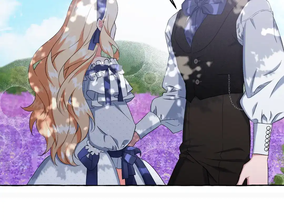 偏执公爵不让我带崽逃 第39话 当模特 第105页