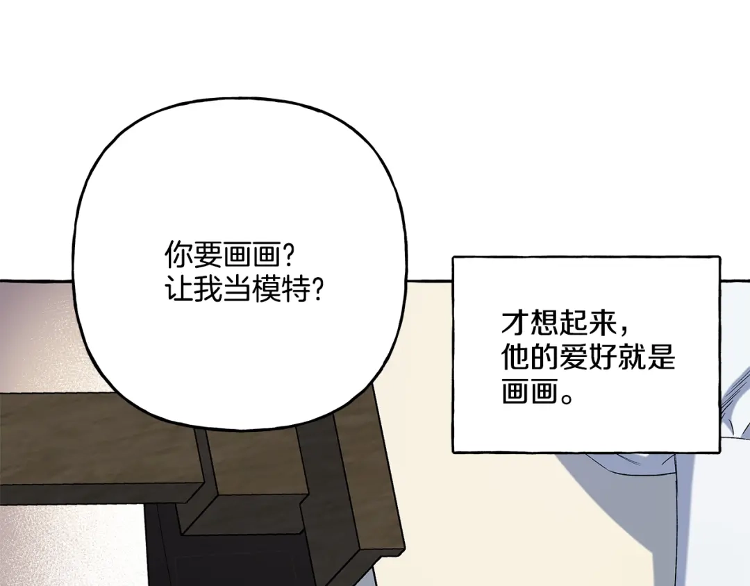 偏执公爵不让我带崽逃 第39话 当模特 第80页