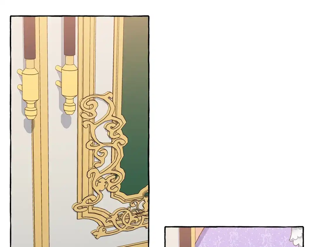 偏执公爵不让我带崽逃 第43话 靠的太近 第131页