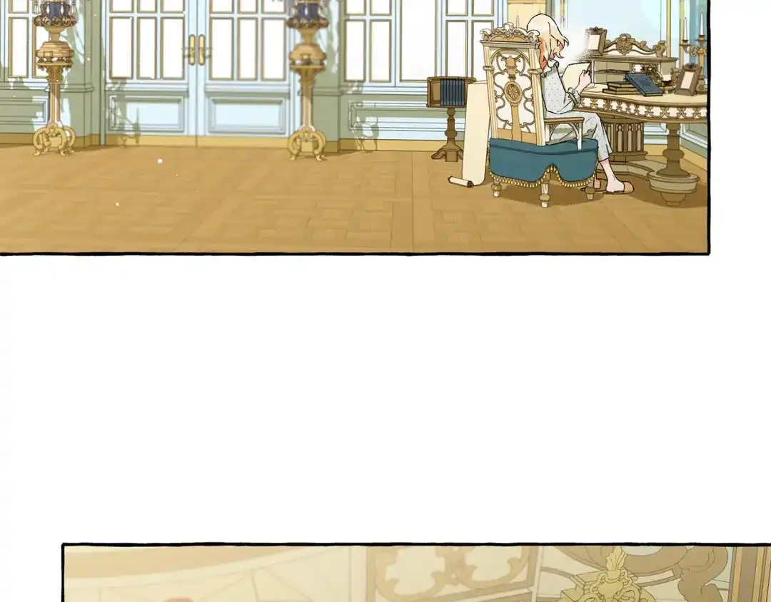 偏执公爵不让我带崽逃 第43话 靠的太近 第29页