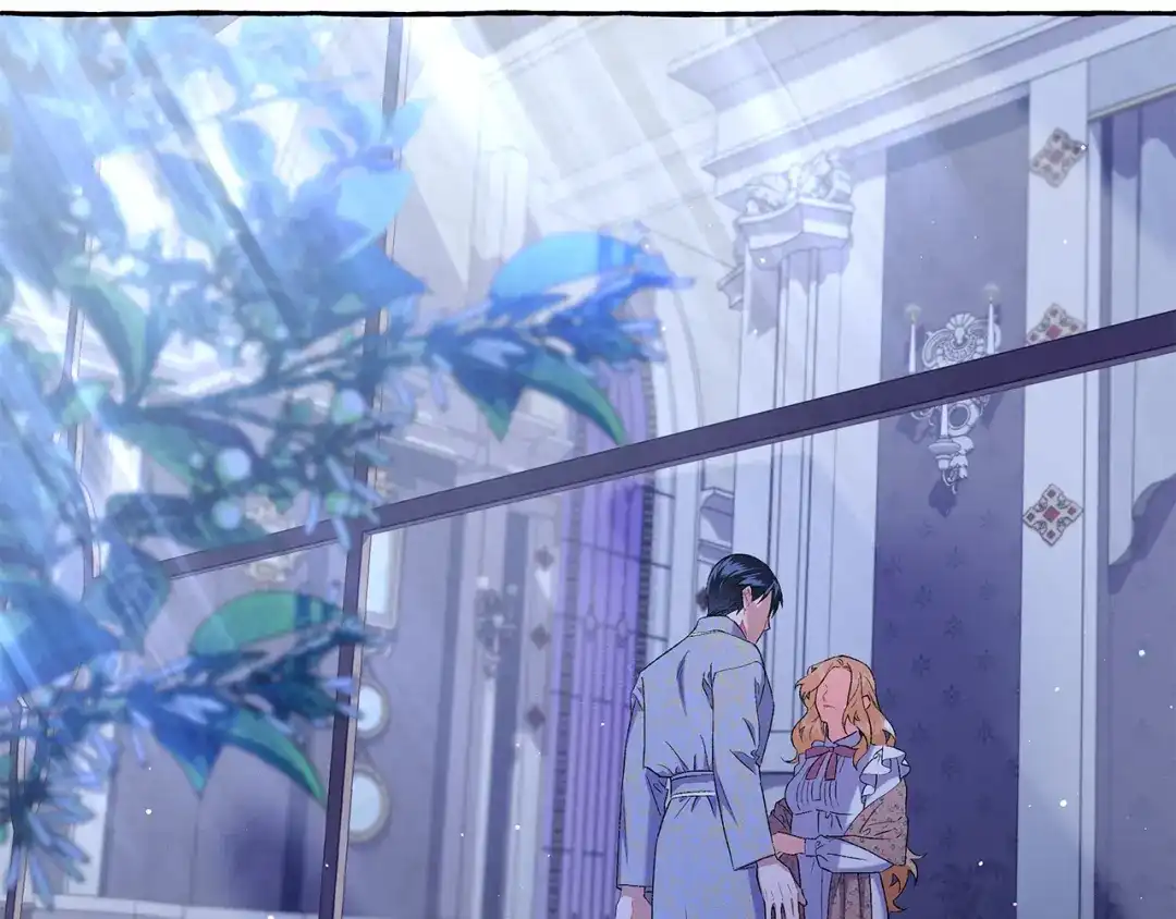 偏执公爵不让我带崽逃 第45话 真心话 第150页