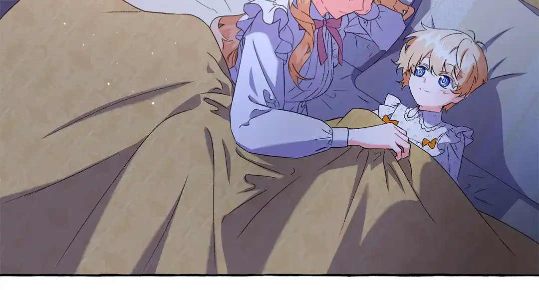 偏执公爵不让我带崽逃 第45话 真心话 第27页
