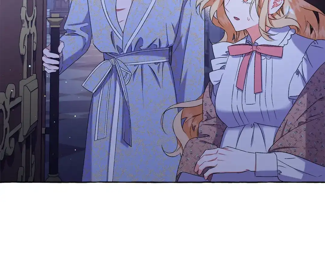 偏执公爵不让我带崽逃 第45话 真心话 第81页