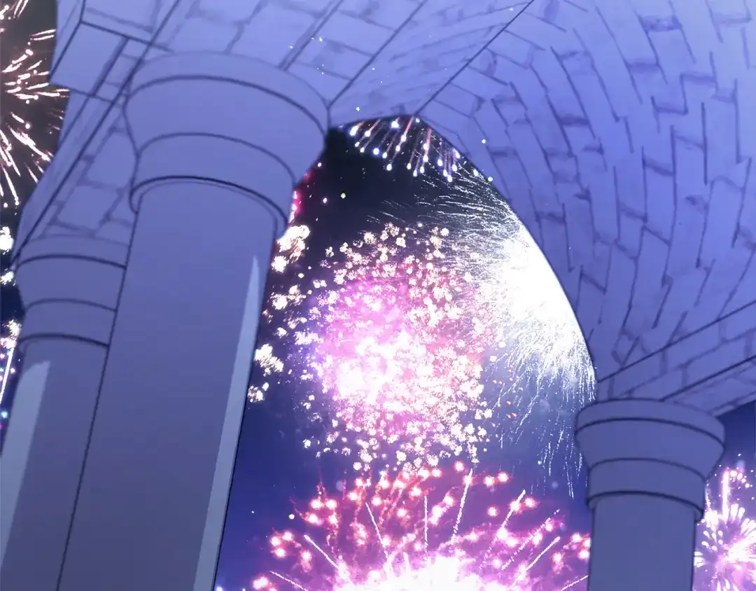 偏执公爵不让我带崽逃 第48话 我喜欢你 第129页