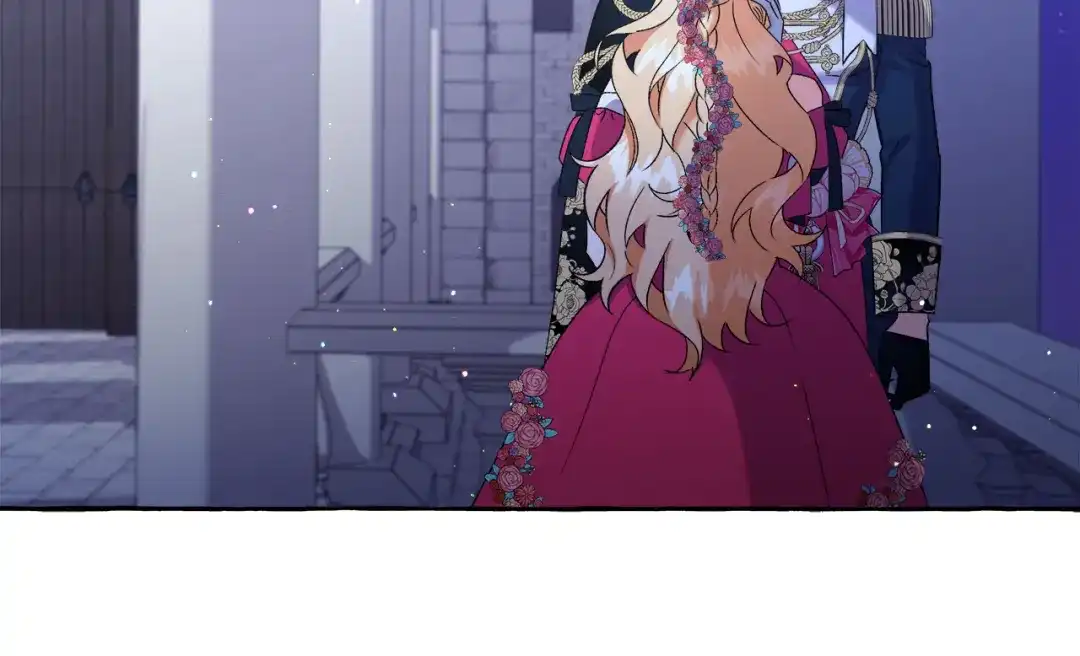 偏执公爵不让我带崽逃 第48话 我喜欢你 第77页