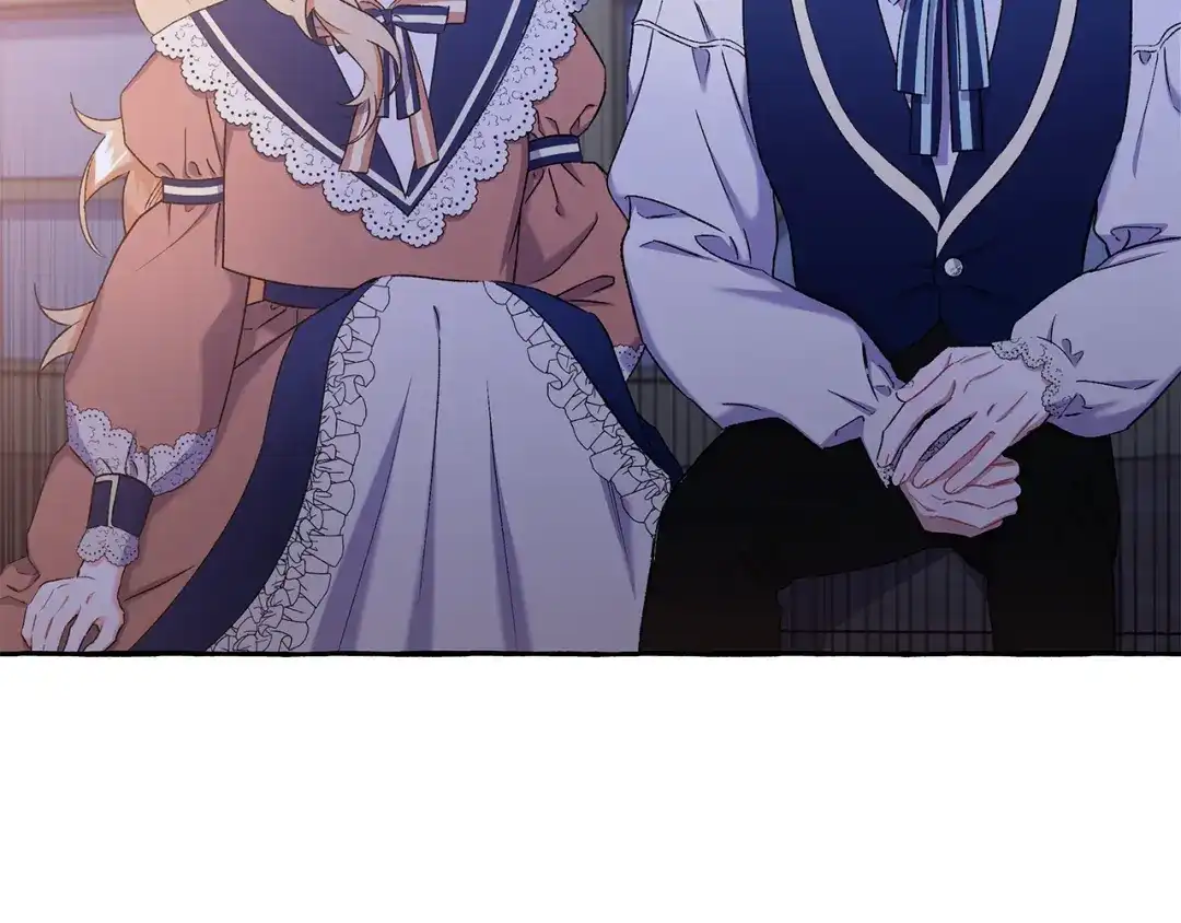 偏执公爵不让我带崽逃 第55话 嫉妒 第123页