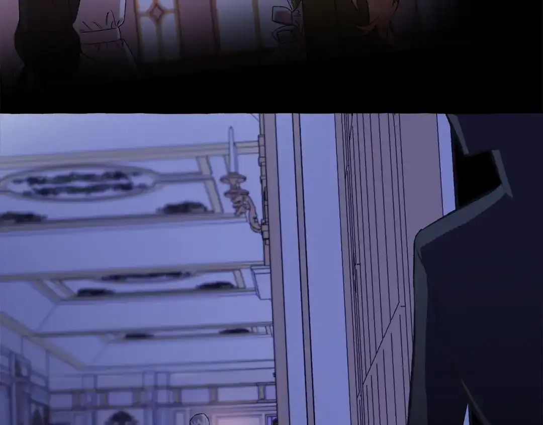 偏执公爵不让我带崽逃 第56话 猜疑 第111页