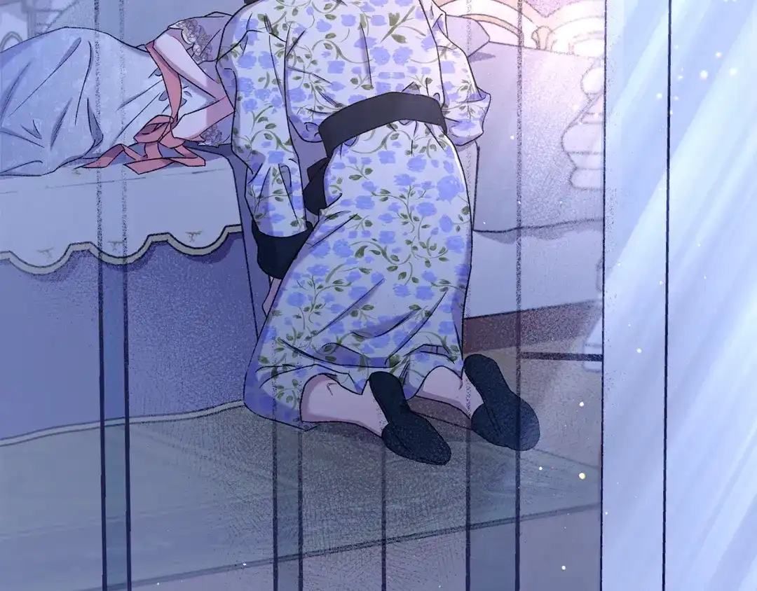 偏执公爵不让我带崽逃 第58话 一起过夜 第146页